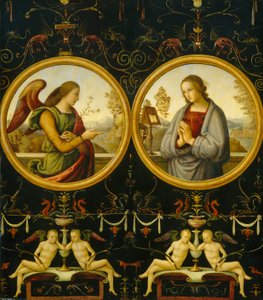 A Anunciação, 15101515